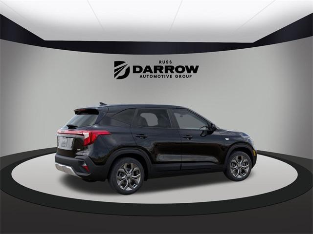 new 2025 Kia Seltos car