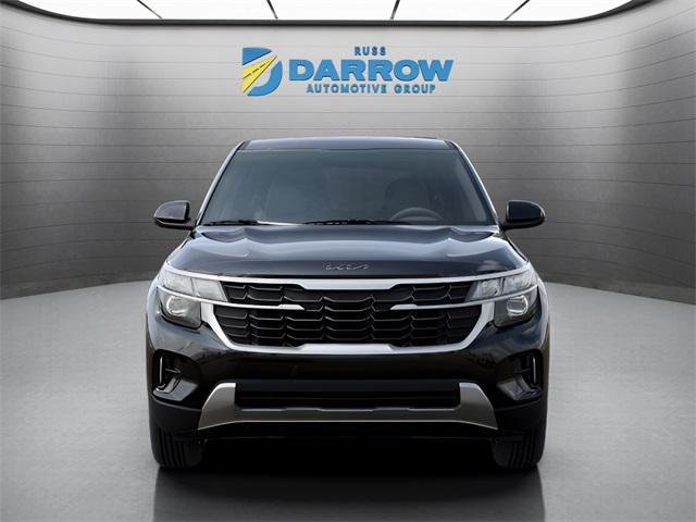 new 2025 Kia Seltos car, priced at $26,048