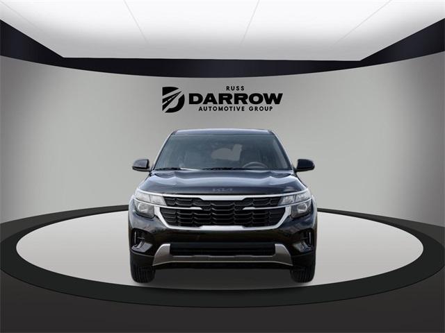 new 2025 Kia Seltos car