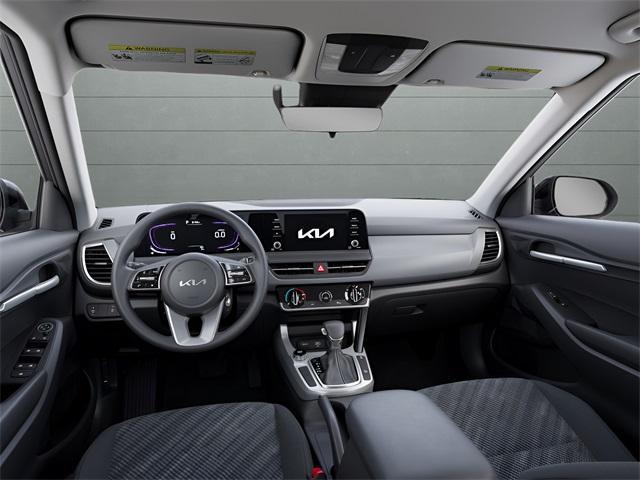 new 2025 Kia Seltos car, priced at $26,048