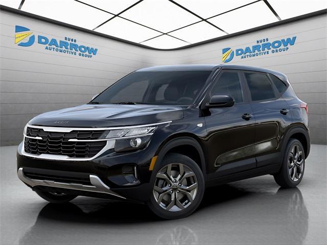 new 2025 Kia Seltos car, priced at $26,048