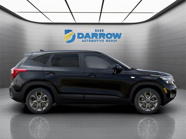 new 2025 Kia Seltos car, priced at $26,048