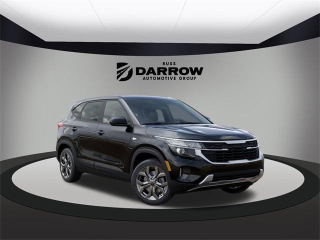 new 2025 Kia Seltos car
