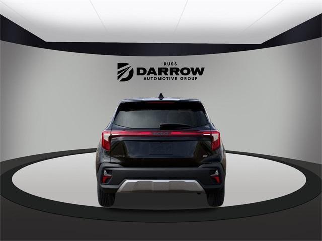 new 2025 Kia Seltos car
