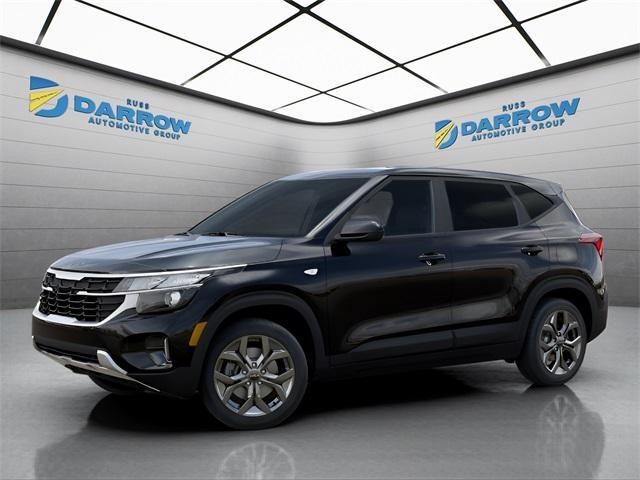 new 2025 Kia Seltos car, priced at $26,048