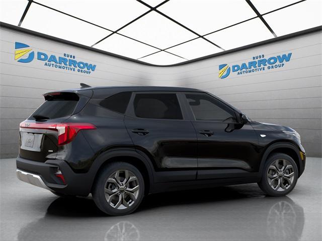 new 2025 Kia Seltos car, priced at $26,048