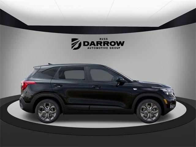 new 2025 Kia Seltos car