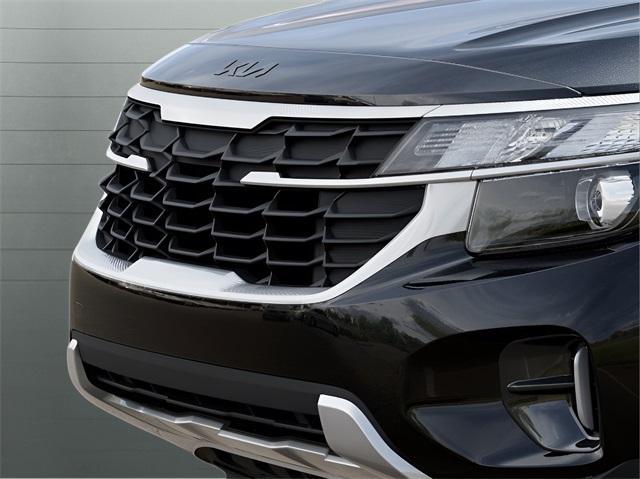 new 2025 Kia Seltos car, priced at $26,048