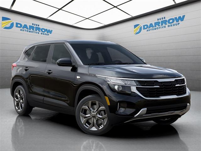 new 2025 Kia Seltos car, priced at $26,048