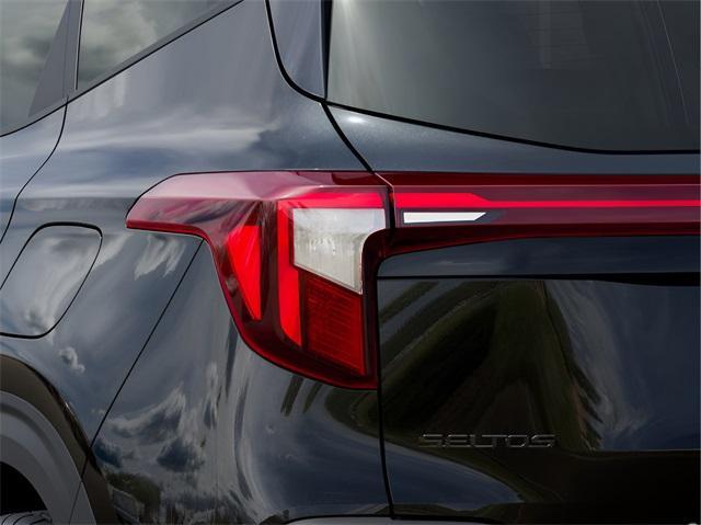 new 2025 Kia Seltos car, priced at $26,048