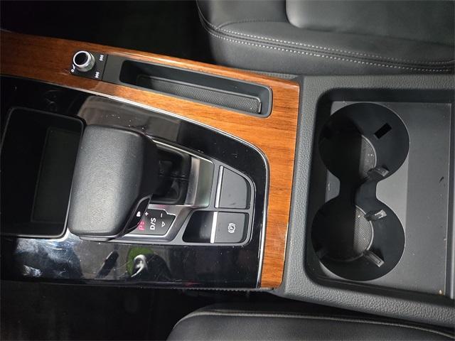 used 2023 Audi Q5 car, priced at $28,500