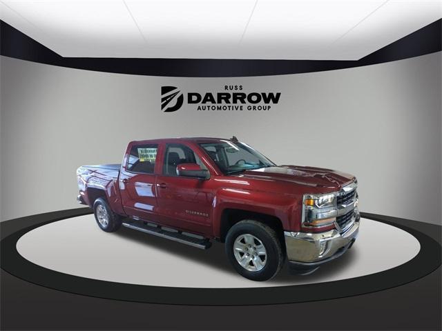 used 2018 Chevrolet Silverado 1500 car, priced at $27,995