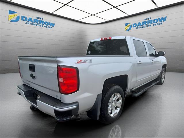 used 2016 Chevrolet Silverado 1500 car, priced at $23,170