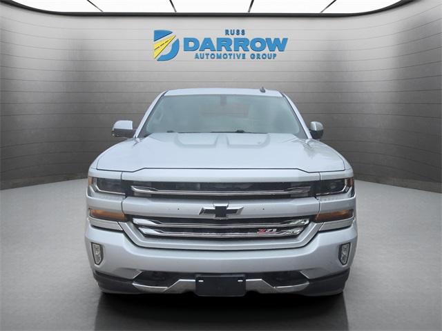 used 2016 Chevrolet Silverado 1500 car, priced at $23,170