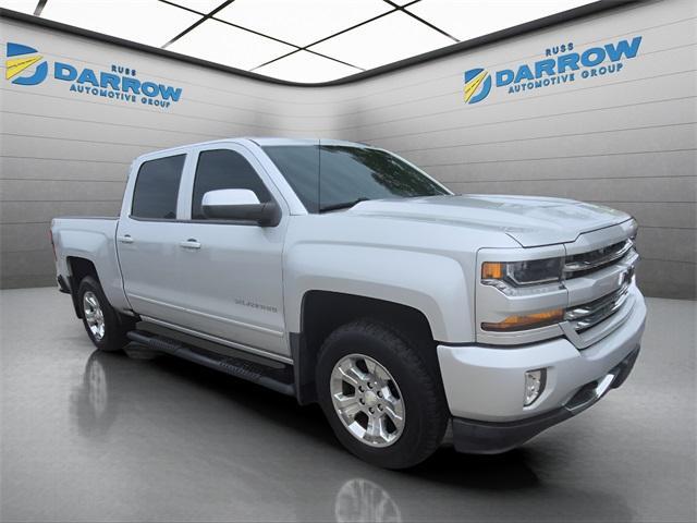 used 2016 Chevrolet Silverado 1500 car, priced at $23,170