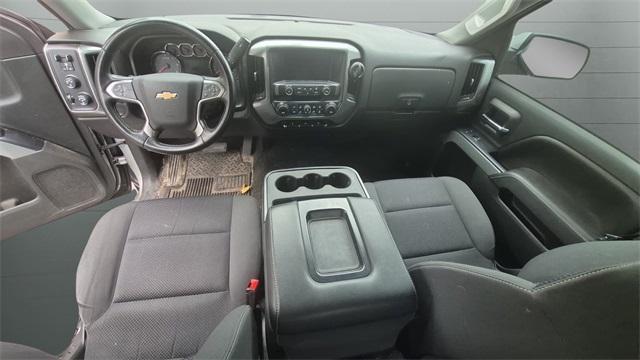 used 2016 Chevrolet Silverado 1500 car, priced at $23,170