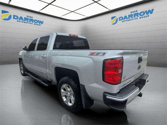 used 2016 Chevrolet Silverado 1500 car, priced at $23,170