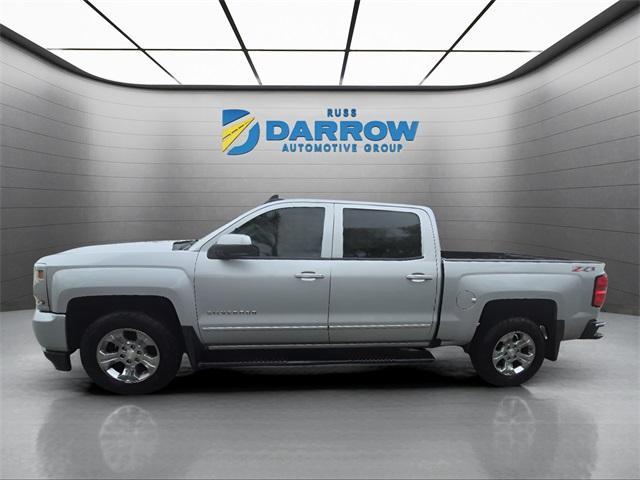 used 2016 Chevrolet Silverado 1500 car, priced at $23,170