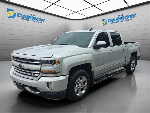 used 2016 Chevrolet Silverado 1500 car, priced at $23,170