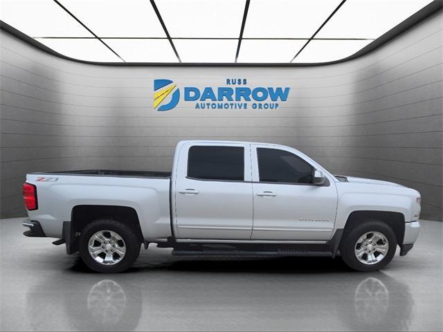 used 2016 Chevrolet Silverado 1500 car, priced at $23,170