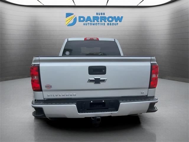 used 2016 Chevrolet Silverado 1500 car, priced at $23,170