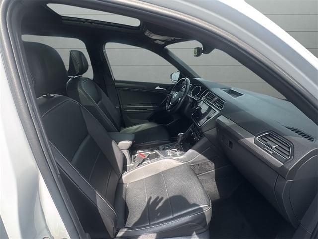 used 2021 Volkswagen Tiguan car, priced at $21,699