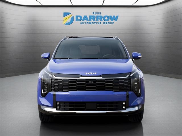 new 2026 Kia Sportage car, priced at $36,385
