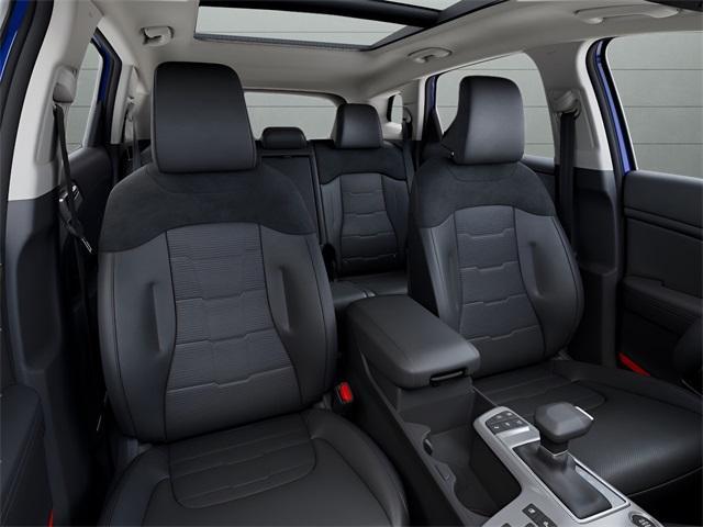 new 2026 Kia Sportage car, priced at $36,385