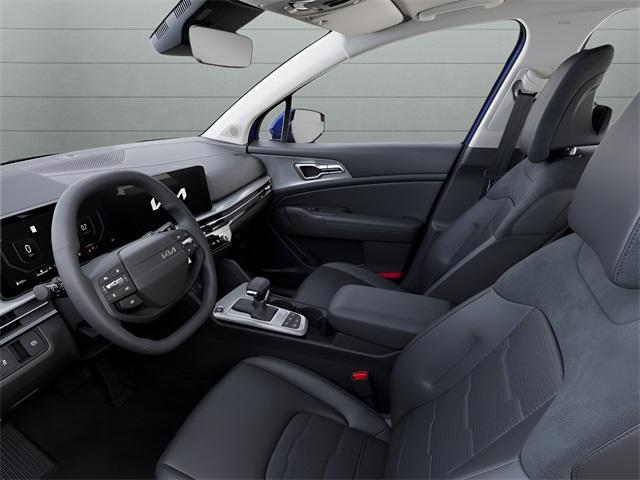 new 2026 Kia Sportage car, priced at $36,385