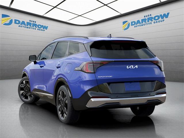new 2026 Kia Sportage car, priced at $36,385