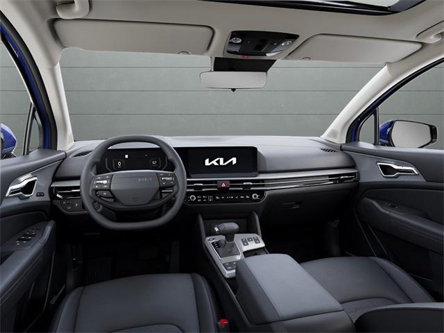 new 2026 Kia Sportage car, priced at $36,385