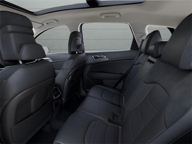 new 2026 Kia Sportage car, priced at $36,385