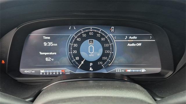 used 2022 Cadillac CT5 car, priced at $29,180