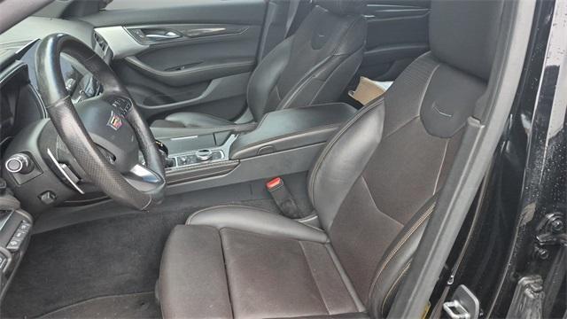 used 2022 Cadillac CT5 car, priced at $29,180