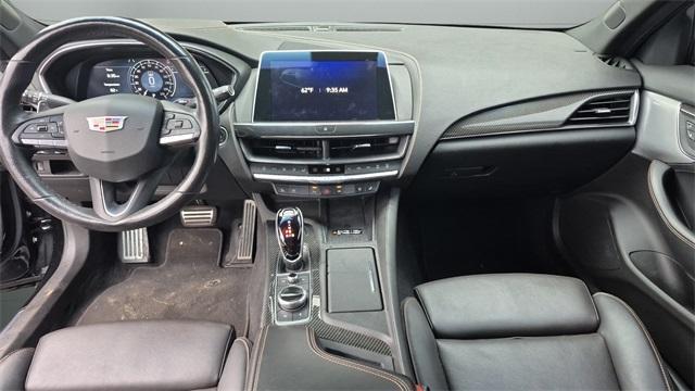 used 2022 Cadillac CT5 car, priced at $29,180