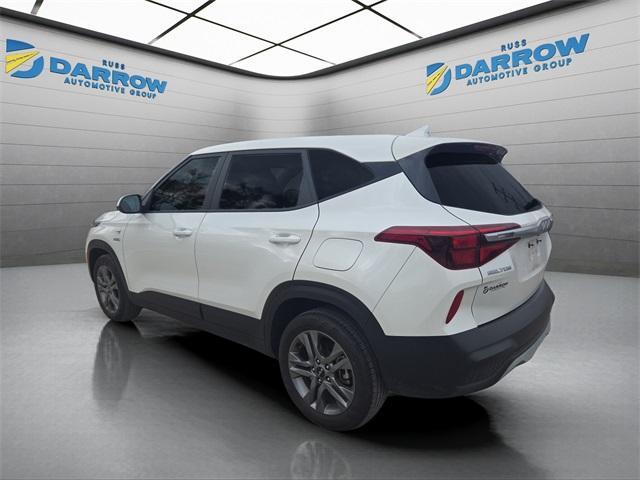 used 2023 Kia Seltos car, priced at $19,500