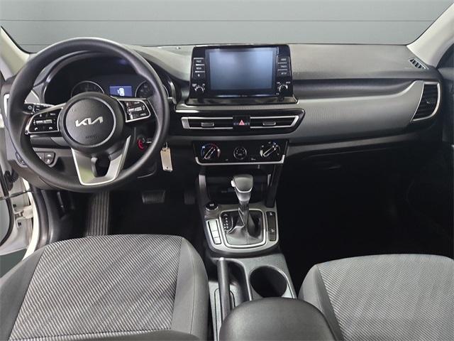 used 2023 Kia Seltos car, priced at $19,500