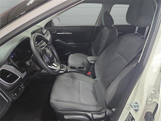 used 2023 Kia Seltos car, priced at $19,500