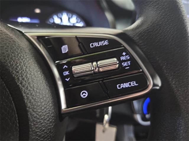 used 2023 Kia Seltos car, priced at $19,500