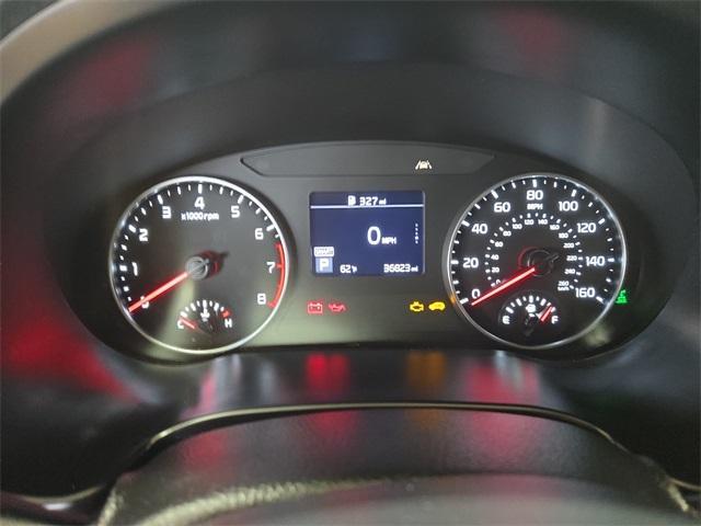 used 2023 Kia Seltos car, priced at $19,500