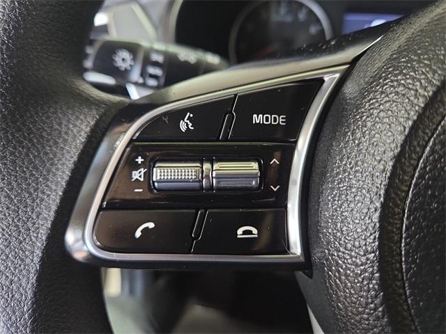 used 2023 Kia Seltos car, priced at $19,500