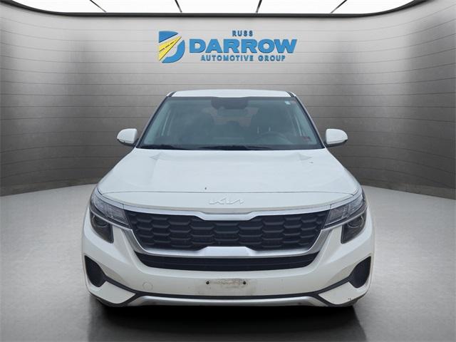 used 2023 Kia Seltos car, priced at $19,500
