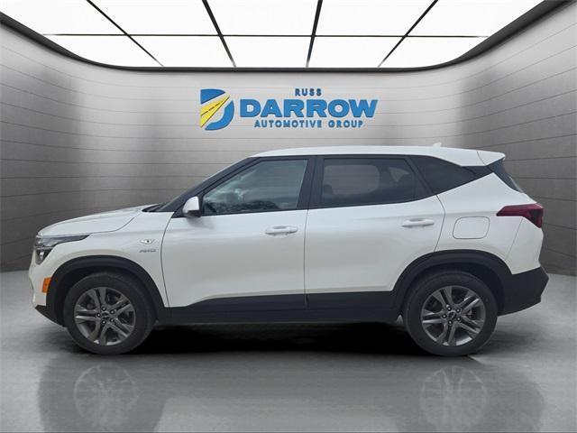 used 2023 Kia Seltos car, priced at $19,500