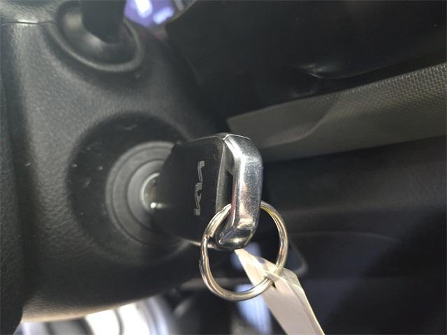 used 2023 Kia Seltos car, priced at $19,500