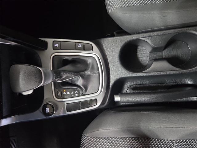 used 2023 Kia Seltos car, priced at $19,500