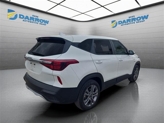 used 2023 Kia Seltos car, priced at $19,500
