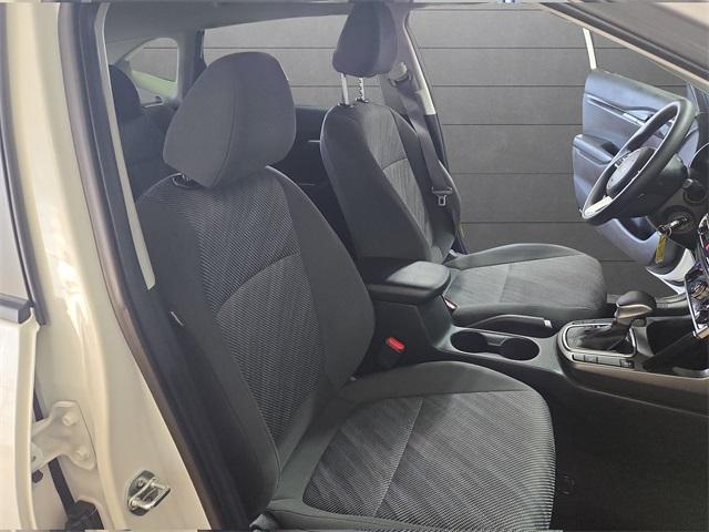 used 2023 Kia Seltos car, priced at $19,500