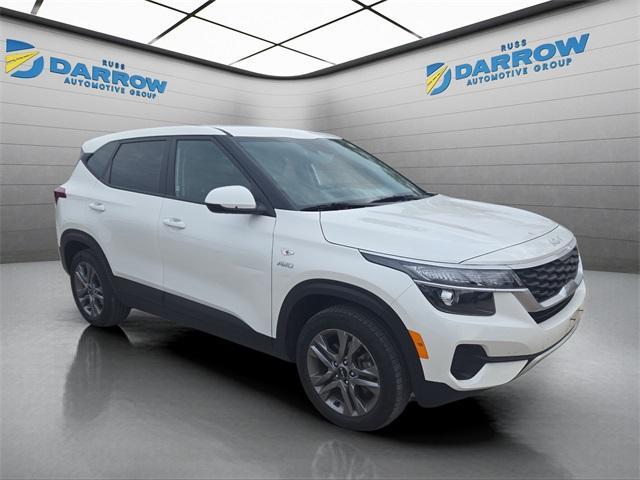 used 2023 Kia Seltos car, priced at $19,500