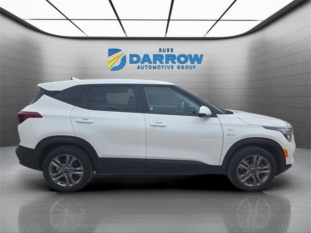 used 2023 Kia Seltos car, priced at $19,500