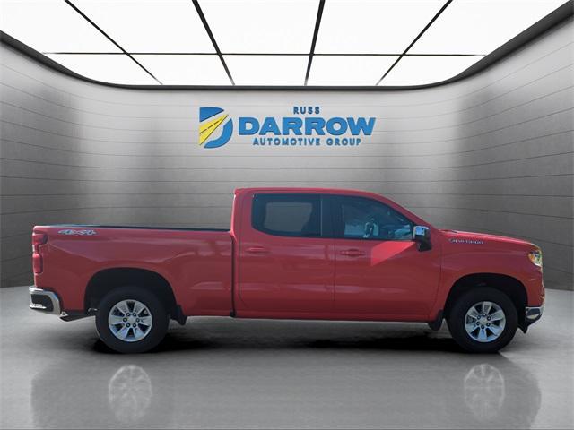 used 2023 Chevrolet Silverado 1500 car, priced at $34,976
